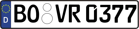 BO-VR0377
