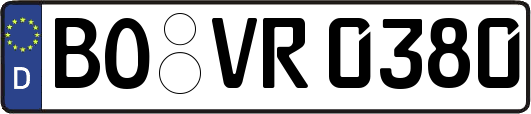 BO-VR0380