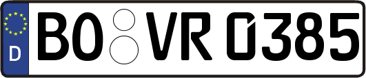 BO-VR0385