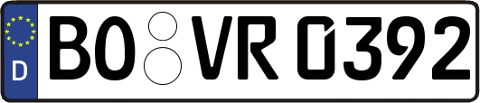 BO-VR0392