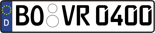 BO-VR0400