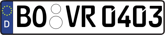 BO-VR0403