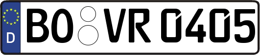 BO-VR0405