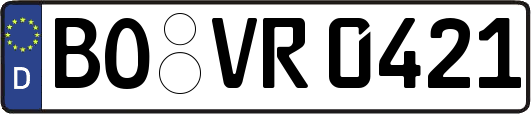 BO-VR0421
