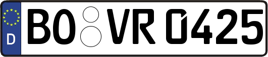 BO-VR0425