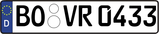 BO-VR0433