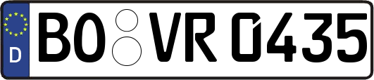 BO-VR0435
