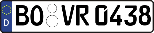 BO-VR0438