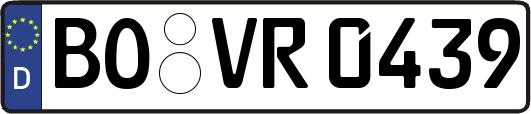 BO-VR0439