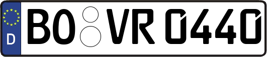 BO-VR0440