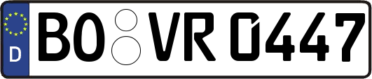 BO-VR0447