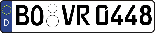 BO-VR0448