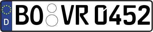 BO-VR0452