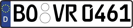 BO-VR0461
