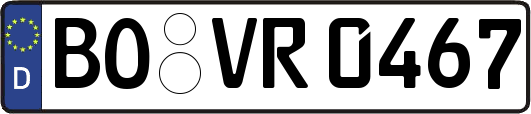 BO-VR0467