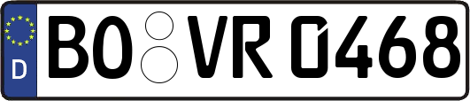 BO-VR0468
