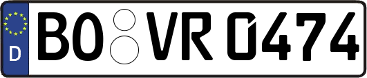 BO-VR0474