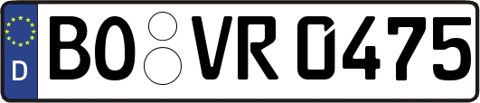 BO-VR0475