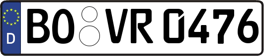 BO-VR0476