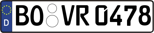 BO-VR0478