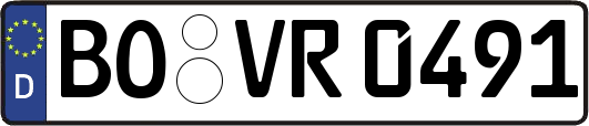 BO-VR0491