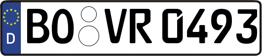 BO-VR0493