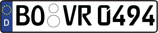 BO-VR0494