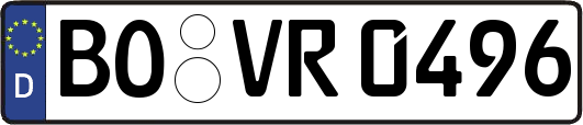 BO-VR0496