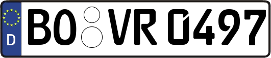 BO-VR0497