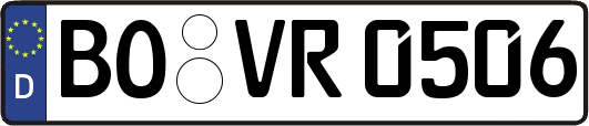 BO-VR0506