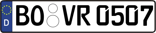BO-VR0507