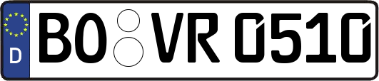 BO-VR0510