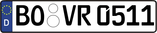BO-VR0511