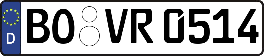 BO-VR0514