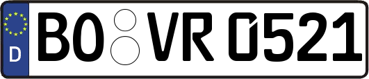 BO-VR0521