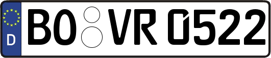 BO-VR0522