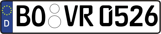 BO-VR0526