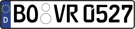 BO-VR0527
