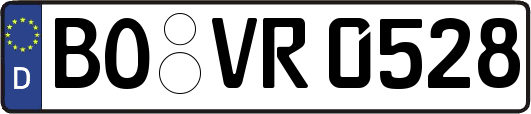 BO-VR0528