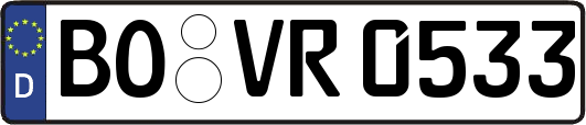 BO-VR0533