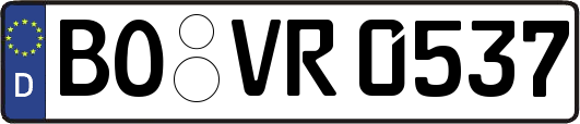 BO-VR0537