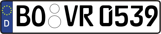 BO-VR0539