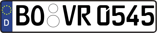 BO-VR0545