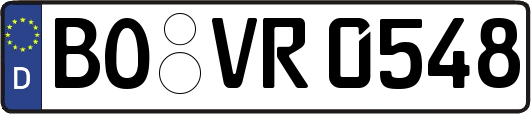 BO-VR0548