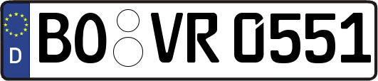 BO-VR0551
