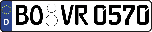 BO-VR0570