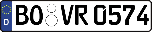 BO-VR0574