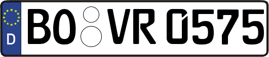 BO-VR0575