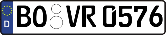 BO-VR0576