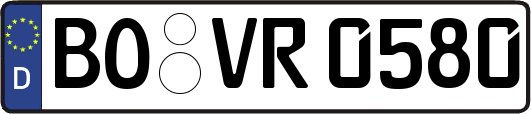 BO-VR0580